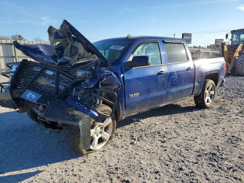 CHEVROLET SILVERADO 2014 z numerem VIN 3GCUKREC6EG423977 - Zdjęcie z aukcji