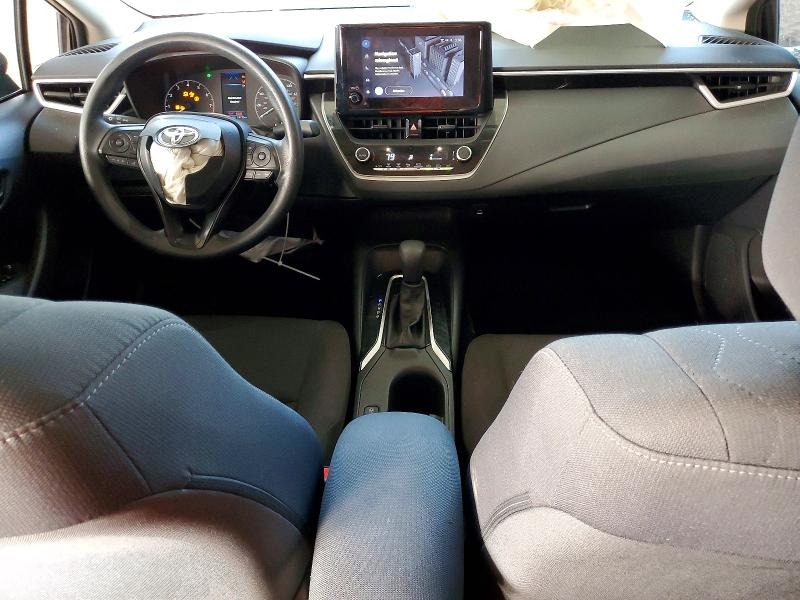 Photo 8 from auction – 2023 TOYOTA COROLLA LE with VIN 5YFB4MDE1PP014869