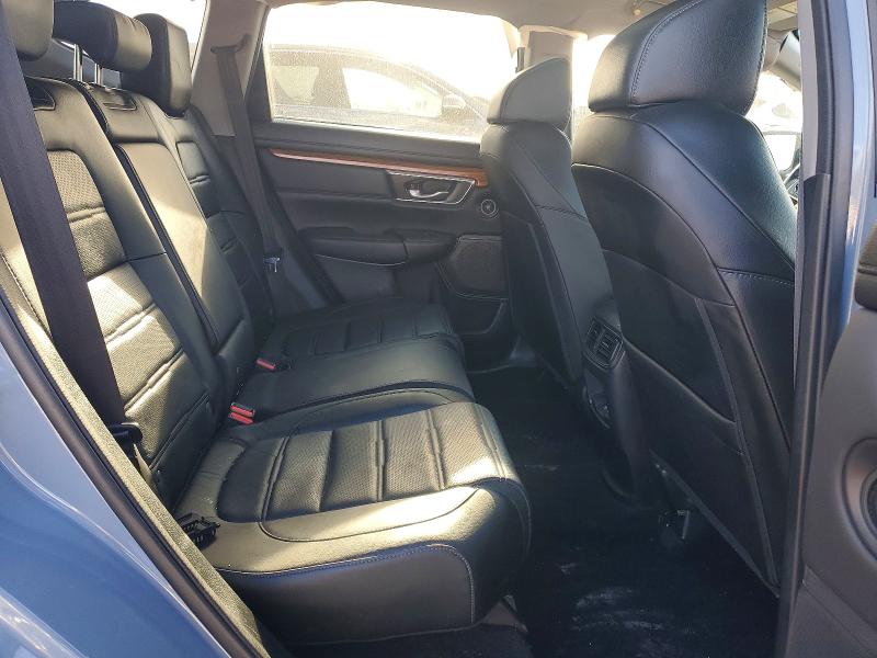 Photo 11 from auction – 2020 HONDA CR-V EXL with VIN 7FARW2H86LE003331