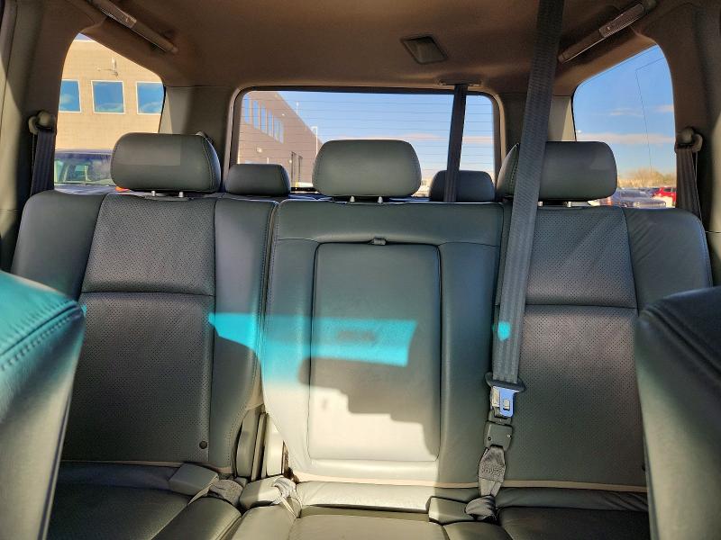Photo 10 from auction – 2003 HONDA PILOT EXL with VIN 2HKYF18533H621229