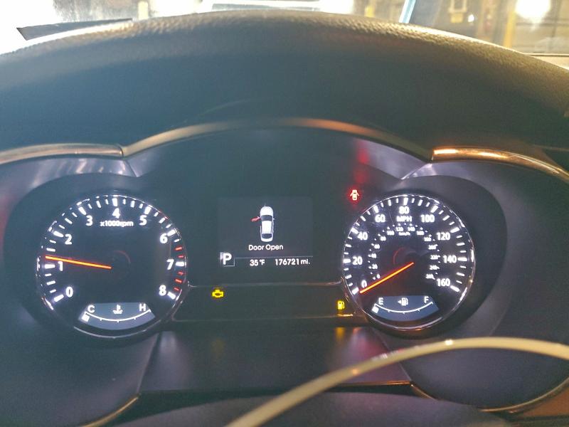 Photo 9 from auction – 2012 KIA OPTIMA SX with VIN 5XXGR4A65CG002120