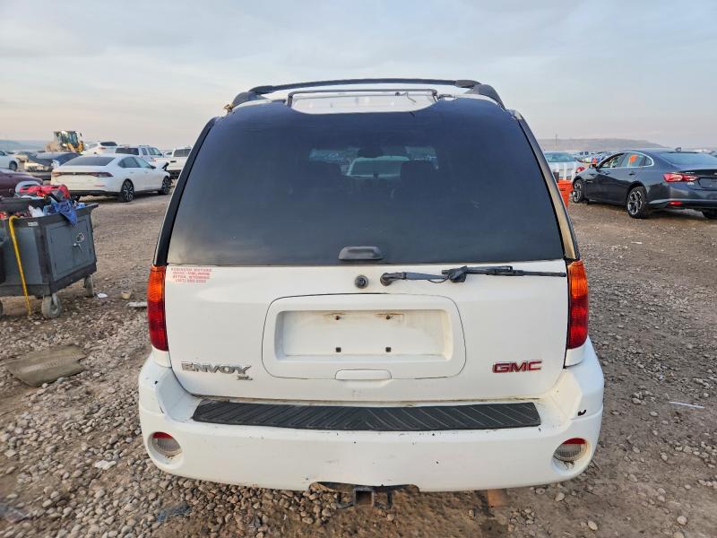 Photo 6 from auction – 2003 GMC ENVOY XL with VIN 1GKET16S236144277