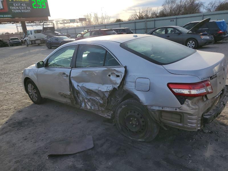 Photo 2 from auction – 2011 TOYOTA CAMRY BASE with VIN 4T1BF3EK3BU208285