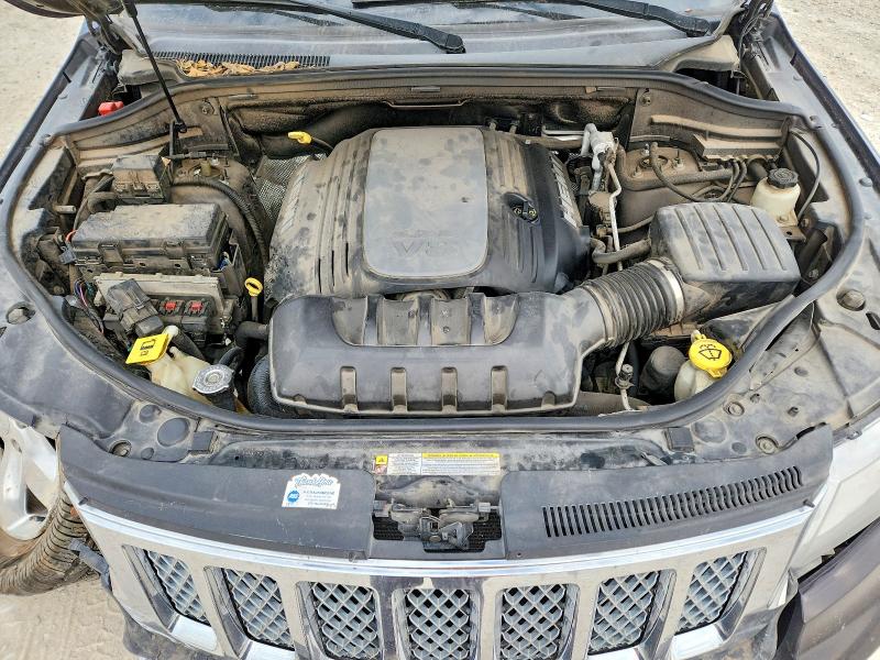 Photo 12 from auction – 2012 JEEP GRAND CHER with VIN 1C4RJFCT3CC185340