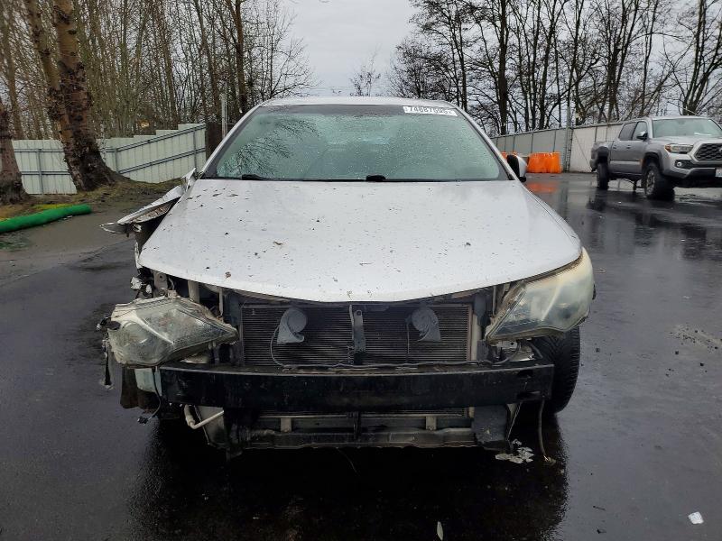 Photo 5 from auction – 2012 TOYOTA CAMRY BASE with VIN 4T1BF1FK0CU140127