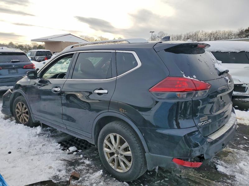 Photo 2 from auction – 2019 NISSAN ROGUE S with VIN 5N1AT2MVXKC729410