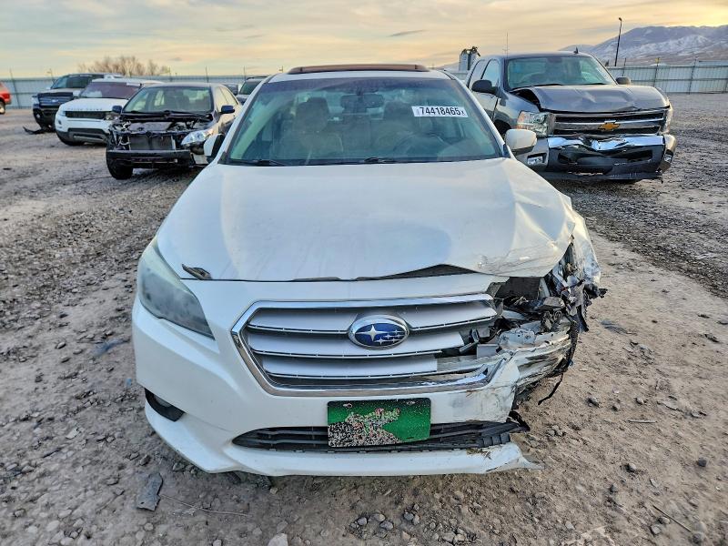 Photo 5 from auction – 2016 SUBARU LEGACY 2.5 with VIN 4S3BNBL66G3043269