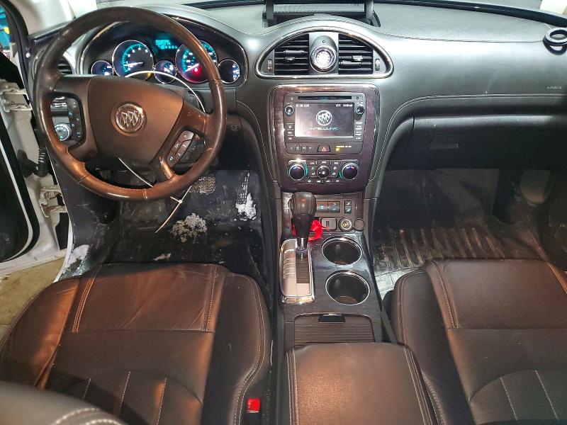 Photo 8 from auction – 2017 BUICK ENCLAVE with VIN 5GAKRBKD0HJ176371