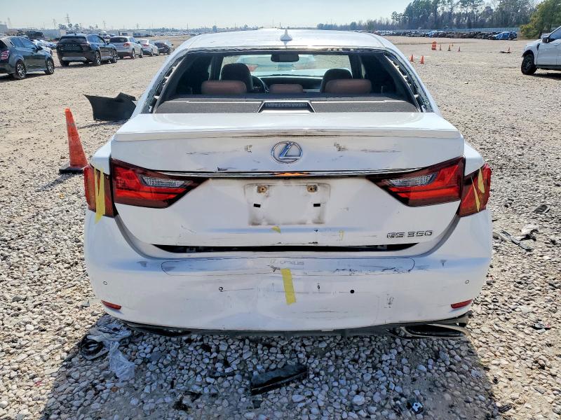 Photo 6 from auction – 2014 LEXUS GS 350 with VIN JTHBE1BL8E5034896