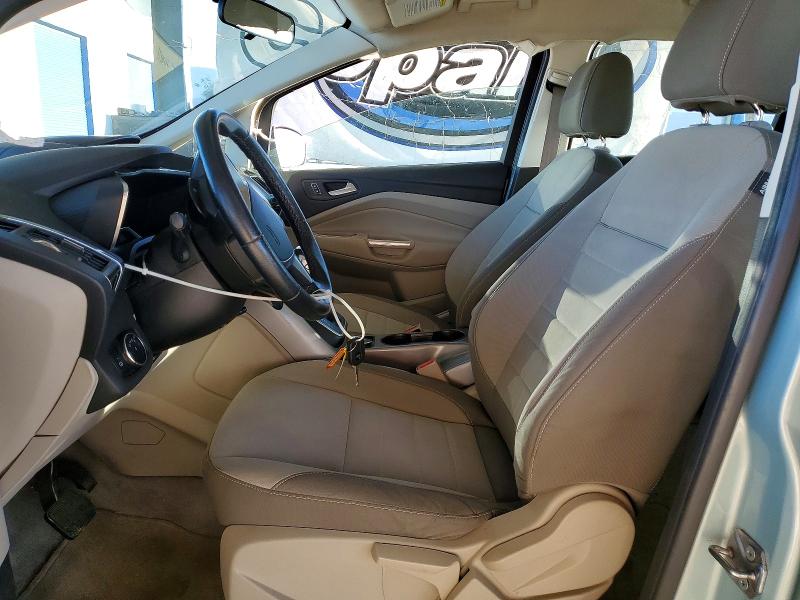 Photo 7 from auction – 2013 FORD C-MAX SE with VIN 1FADP5AU8DL530903