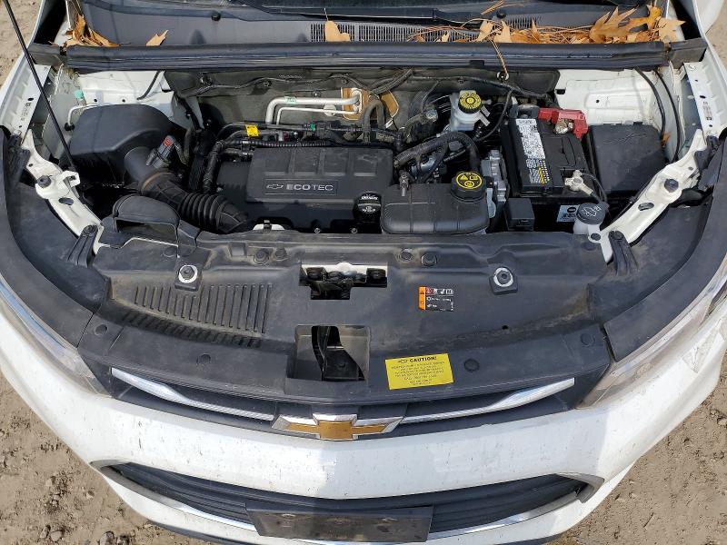 Photo 11 from auction – 2020 CHEVROLET TRAX LS with VIN KL7CJKSB7LB082674