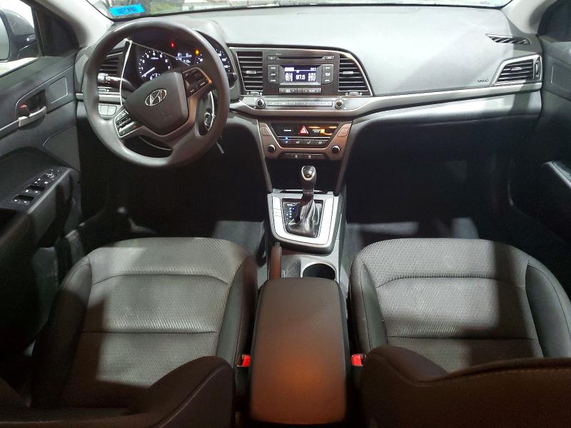 Photo 8 from auction – 2018 HYUNDAI ELANTRA with VIN 5NPD74LF5JH299042