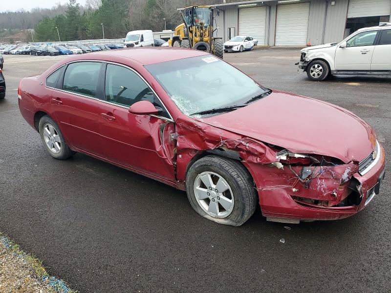 Photo 4 from auction – 2006 CHEVROLET IMPALA LT with VIN 2G1WT58K669239256