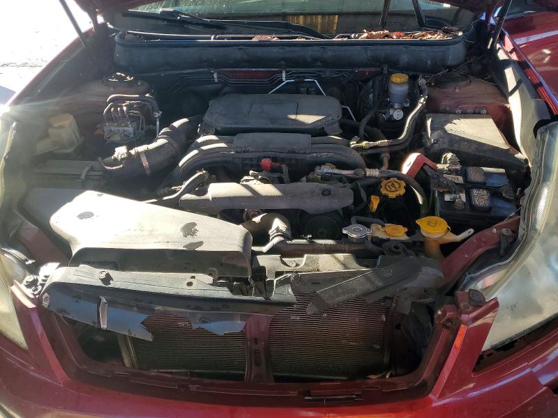 Photo 11 from auction – 2011 SUBARU OUTBACK 2. with VIN 4S4BRBCC6B3402392
