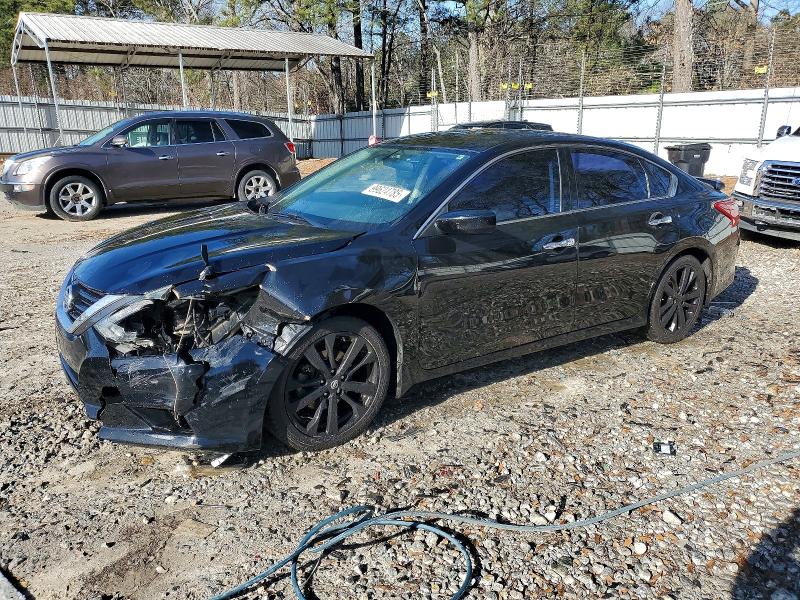 NISSAN ALTIMA 2017 with VIN 1N4AL3AP9HC247736 - Photo from auction