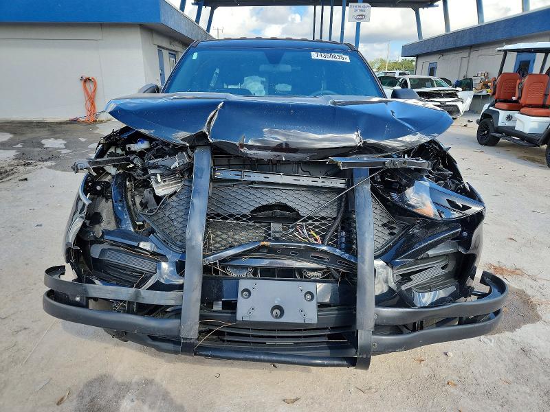 Zdjęcie 5 z aukcji – 2022 FORD EXPLORER P z VIN 1FM5K8AB8NGB46302