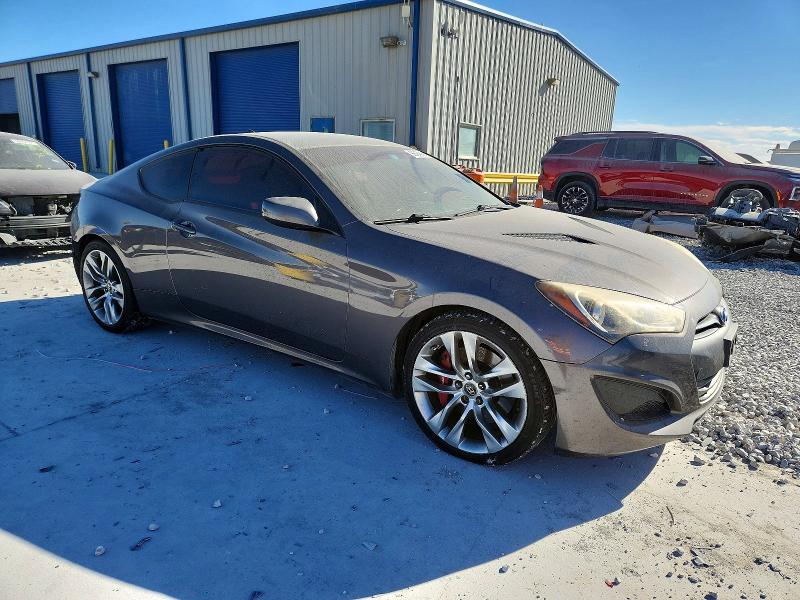 Photo 4 from auction – 2013 HYUNDAI GENESIS CO with VIN KMHHT6KD8DU100404