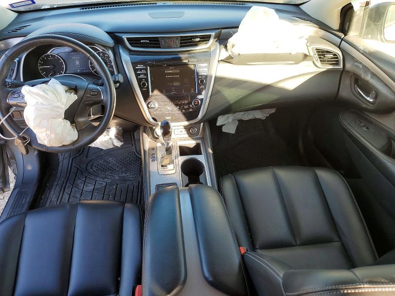 Photo 8 from auction – 2023 NISSAN MURANO SV with VIN 5N1AZ2BS9PC112532
