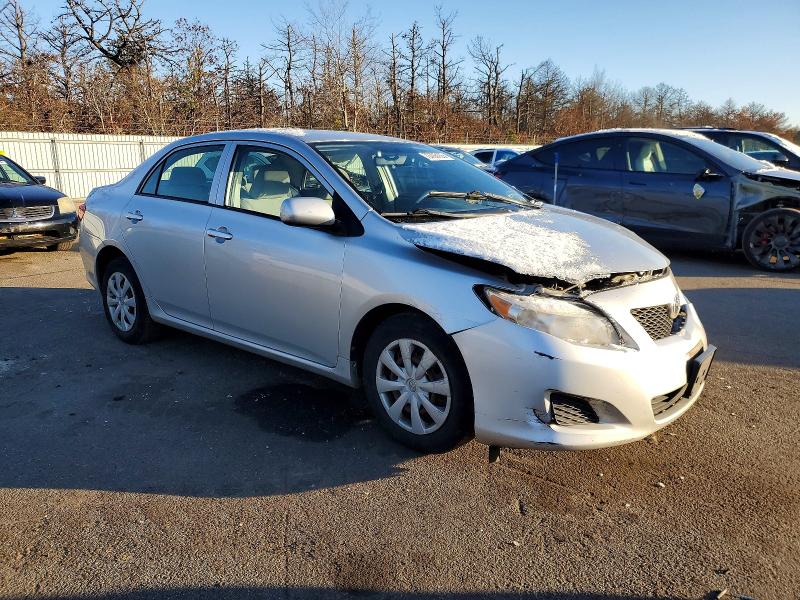 Photo 4 from auction – 2010 TOYOTA COROLLA BA with VIN JTDBU4EE4A9115335