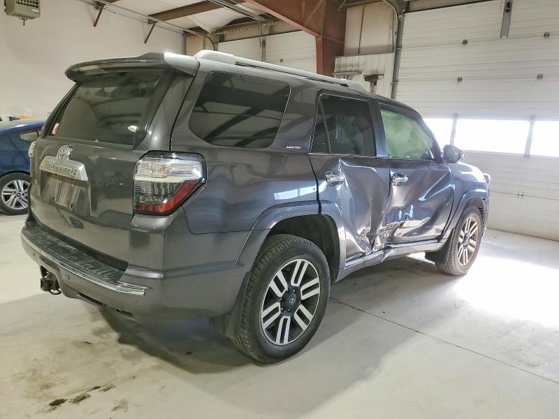 Photo 3 from auction – 2016 TOYOTA 4RUNNER SR with VIN JTEBU5JR5G5306594