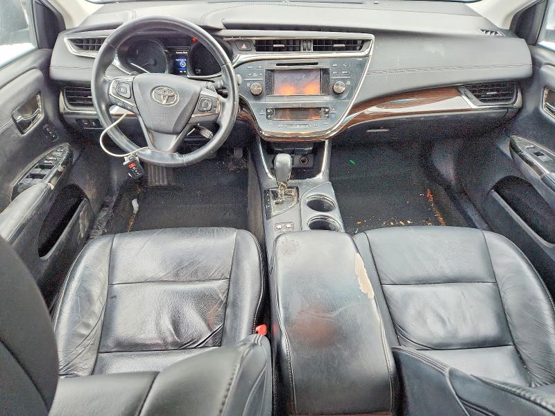 Photo 8 from auction – 2013 TOYOTA AVALON BAS with VIN 4T1BK1EB5DU073684