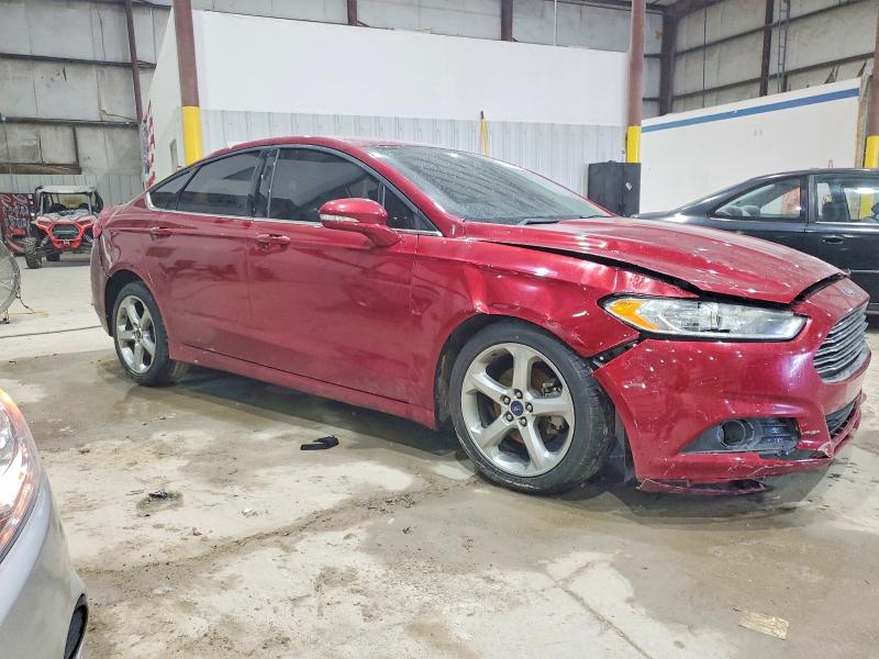 Photo 4 from auction – 2016 FORD FUSION SE with VIN 3FA6P0H72GR303367