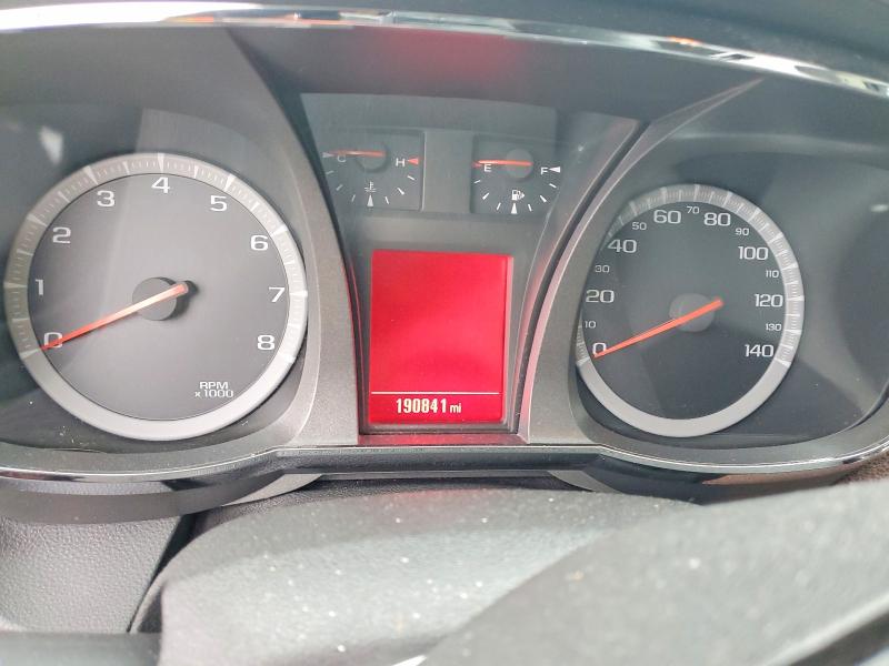 Photo 9 from auction – 2015 GMC TERRAIN SL with VIN 2GKALSEKXF6199581