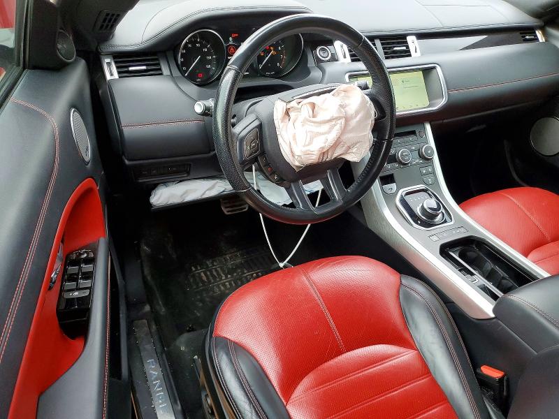 Photo 8 from auction – 2018 LAND ROVER RANGE ROVE with VIN SALVD5RX7JH299327
