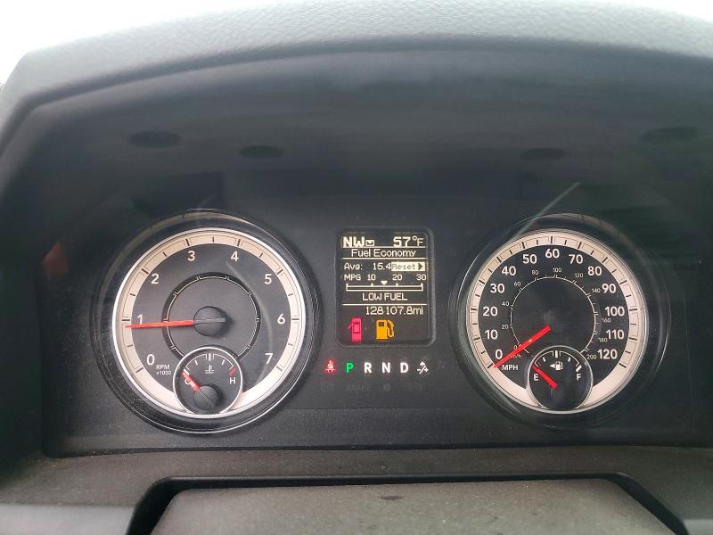 Photo 9 from auction – 2018 RAM 1500 ST with VIN 1C6RR6ST1JS155287