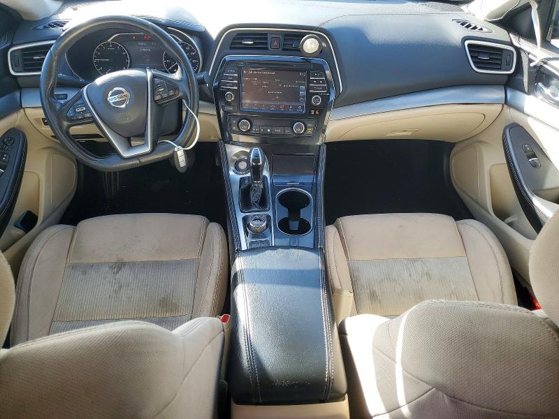 Photo 8 from auction – 2016 NISSAN MAXIMA with VIN 1N4AA6AP5GC427768