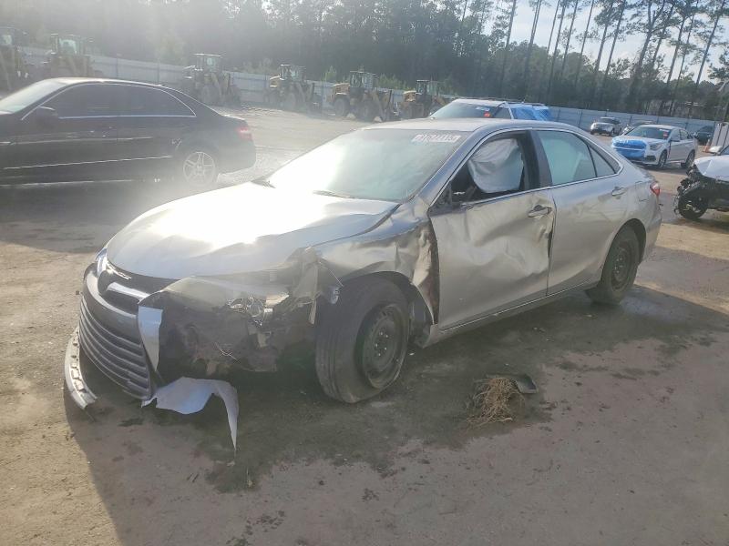TOYOTA CAMRY LE 2015 with VIN 4T1BF1FK1FU990790 - Photo from auction