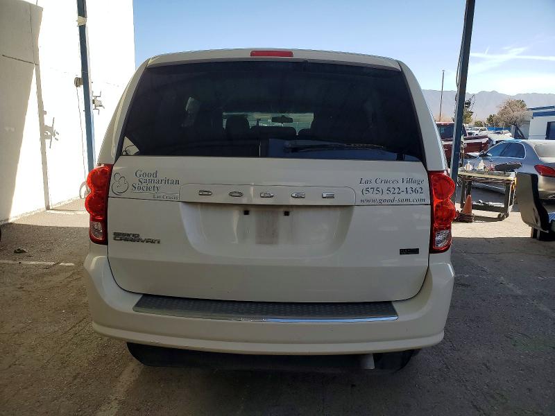 Photo 6 from auction – 2013 DODGE GRAND CARA with VIN 2C4RDGBG0DR506308