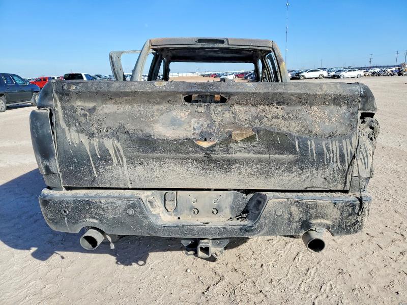 Photo 6 from auction – 2012 DODGE RAM 1500 with VIN 1C6RD6MT1CS312895
