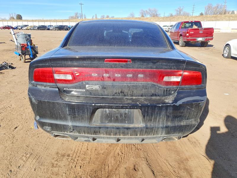 Photo 6 from auction – 2014 DODGE CHARGER SE with VIN 2C3CDXBG9EH185032