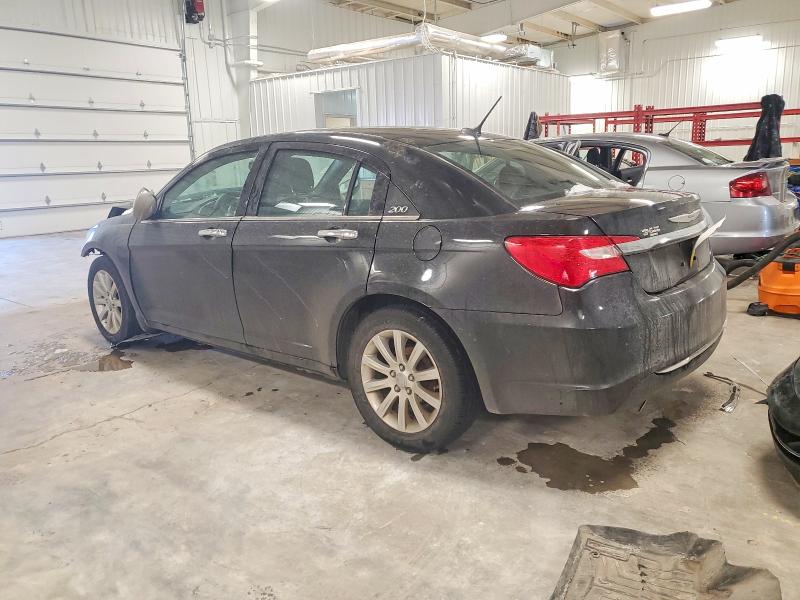 صورة رقم 2 من المزاد - 2014 CHRYSLER 200 LIMITE مع VIN 1C3CCBCG5EN121212