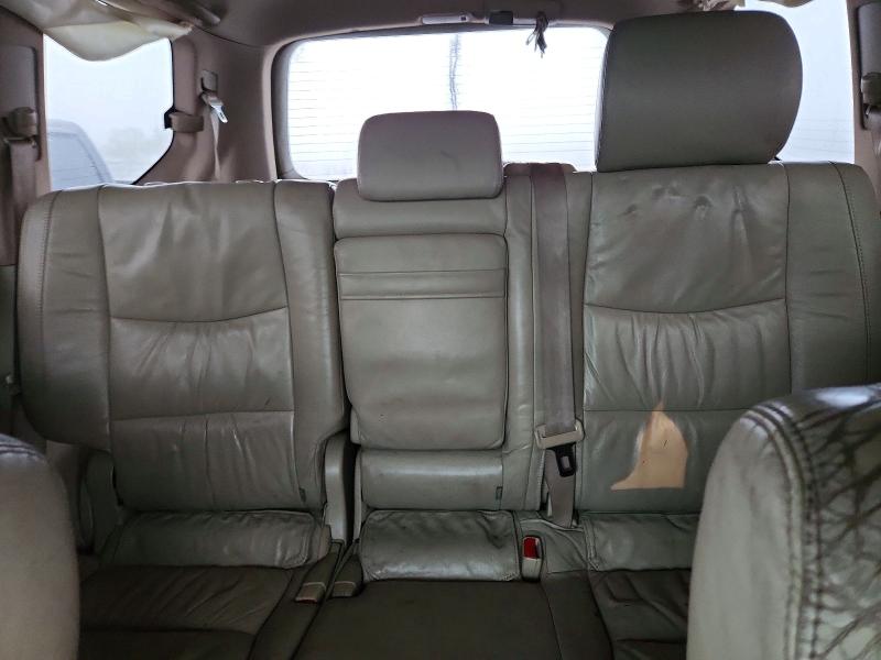 Photo 10 from auction – 2004 LEXUS GX 470 with VIN JTJBT20X640058433