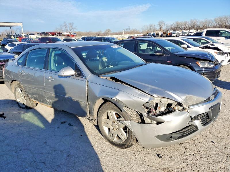 Photo 4 from auction – 2007 CHEVROLET IMPALA LT with VIN 2G1WC58R479367963
