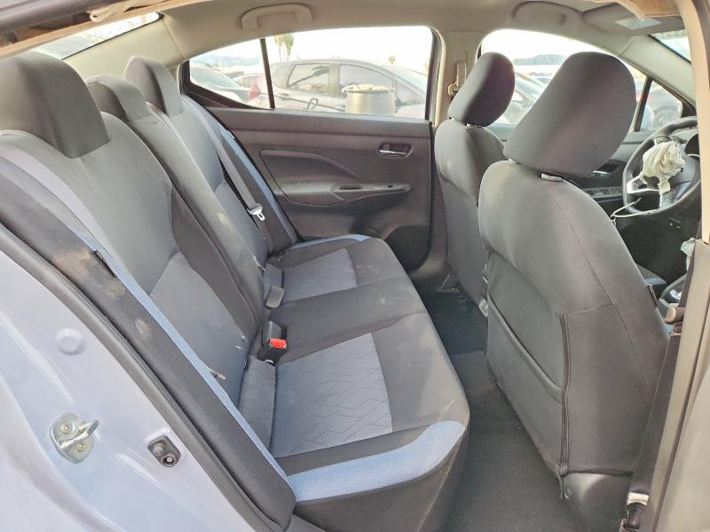 Photo 10 from auction – 2023 NISSAN VERSA SV with VIN 3N1CN8EV7PL818651
