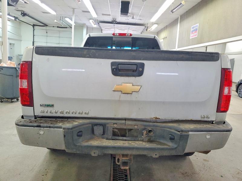 صورة رقم 6 من المزاد - 2011 CHEVROLET SILVERADO مع VIN 1GCRKTE30BZ235941