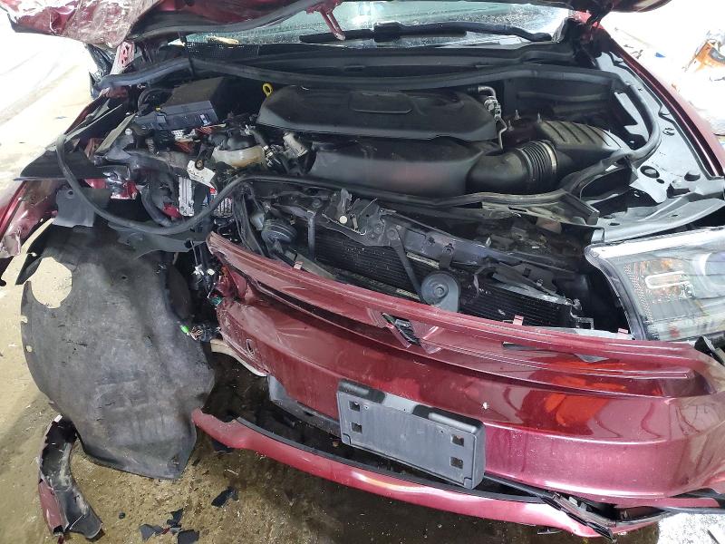 Photo 12 from auction – 2018 DODGE DURANGO GT with VIN 1C4RDJDG1JC117000