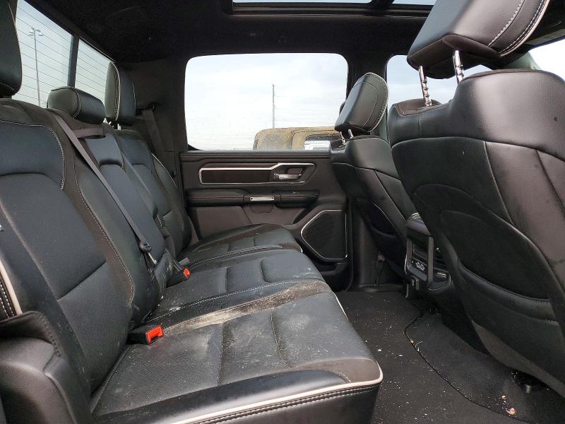 Photo 10 from auction – 2025 RAM 1500 with VIN 1C6SRFJP2SN511753