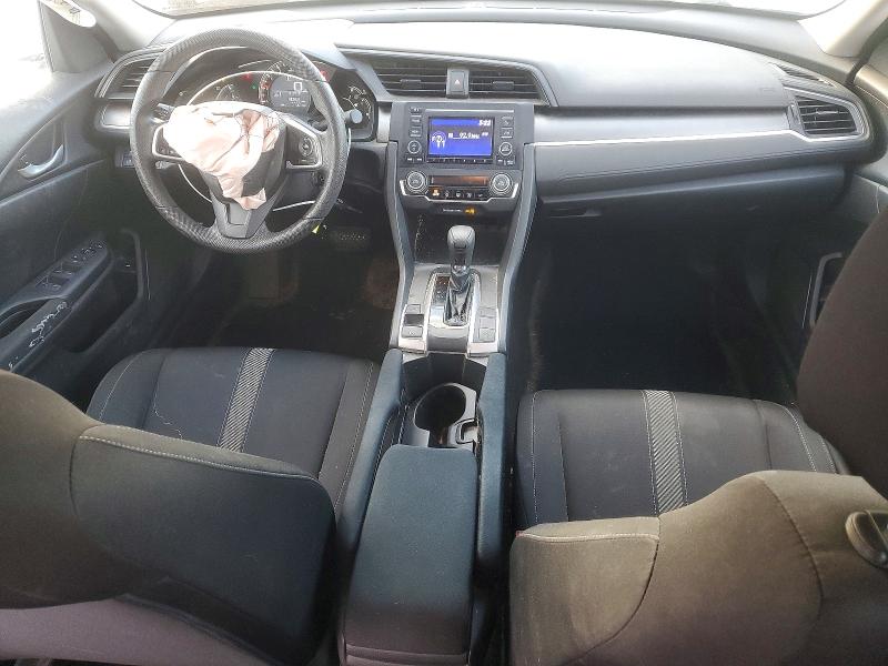 Photo 8 from auction – 2016 HONDA CIVIC LX with VIN 19XFC2F56GE222690