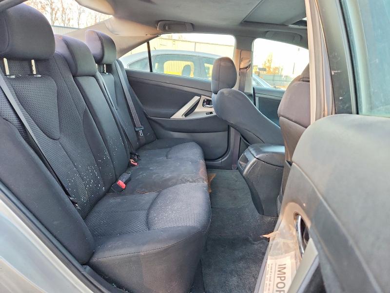 Photo 10 from auction – 2009 TOYOTA CAMRY with VIN 4T1BE46K89U820399