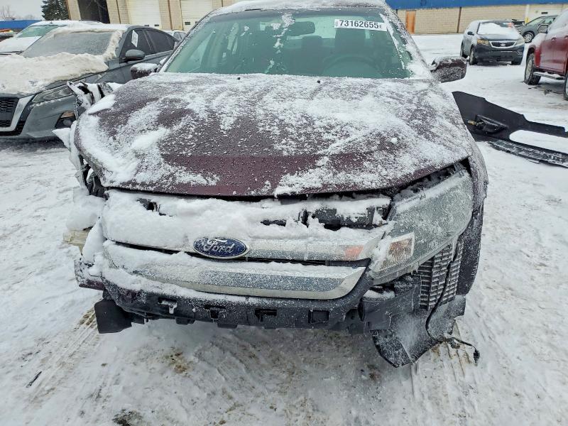 Photo 5 from auction – 2011 FORD FUSION SEL with VIN 3FAHP0JA1BR309281