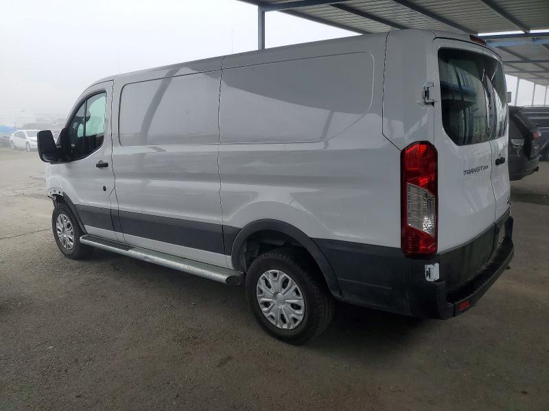 Photo 2 from auction – 2025 FORD TRANSIT T- with VIN 1FTBR1Y81SKA22370