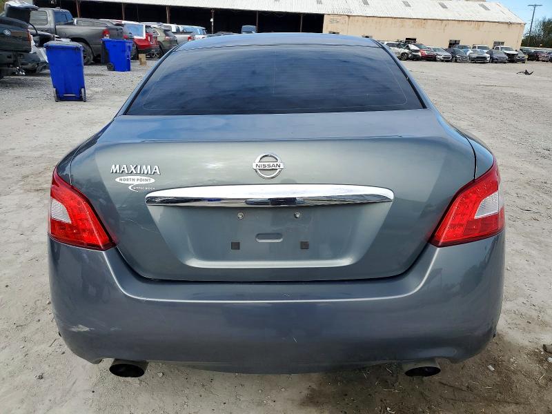 Photo 6 from auction – 2010 NISSAN MAXIMA with VIN 1N4AA5AP2AC808317