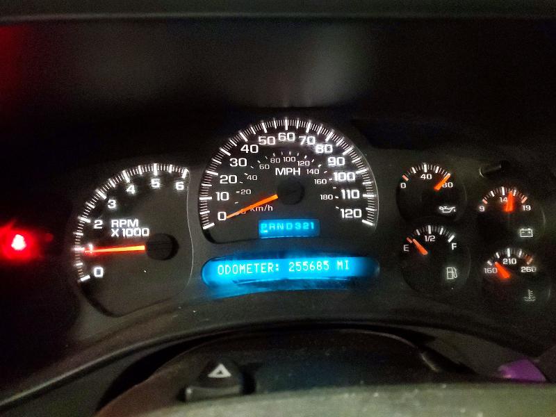 Photo 9 from auction – 2003 CHEVROLET SILVERADO with VIN 2GCEK19T031122997