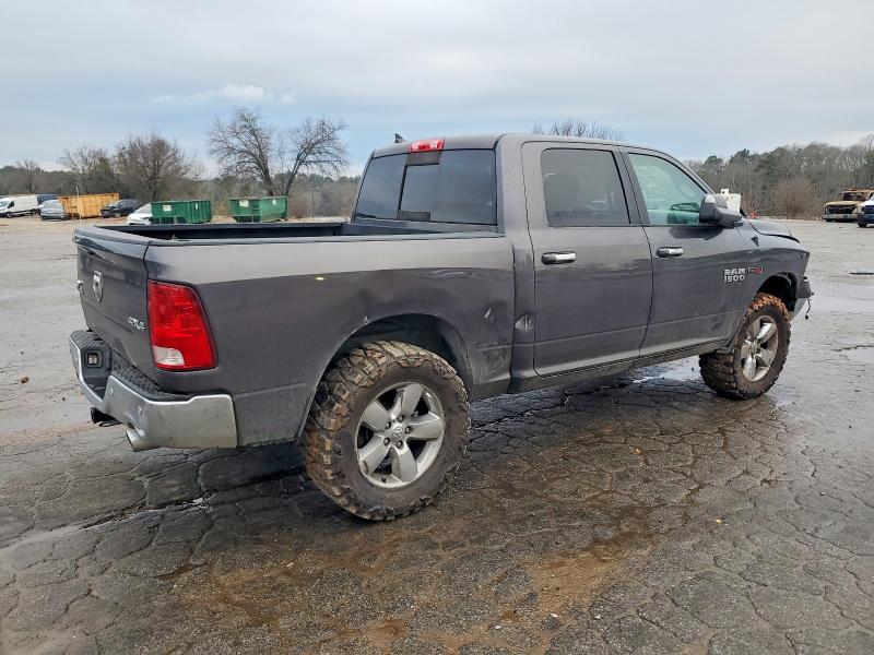 Photo 3 from auction – 2017 RAM 1500 with VIN 1C6RR7LM6HS878009