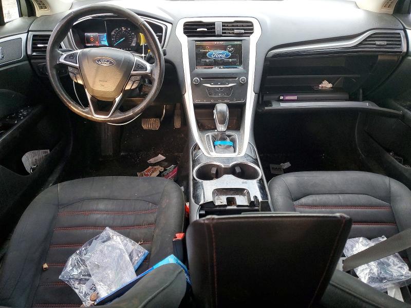 Photo 8 from auction – 2014 FORD FUSION SE with VIN 1FA6P0H76E5400782