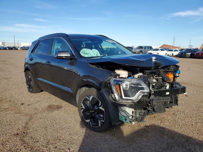 Photo 4 from auction – 2024 KIA NIRO WIND with VIN KNDCR3L14R5087152